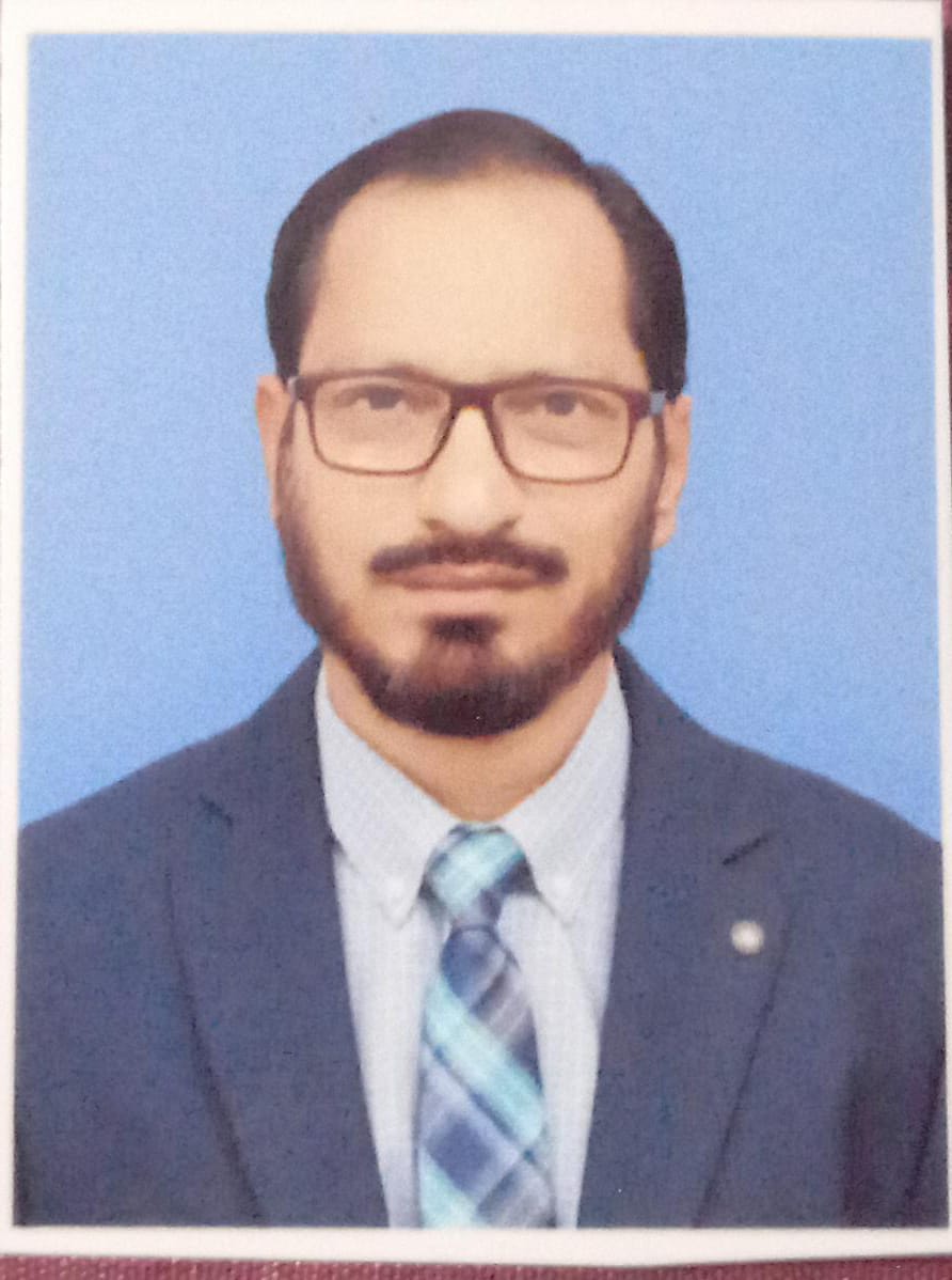 Dr Syed Muhammad Salman Habib