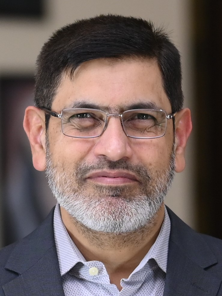 Dr Mehdi Raza