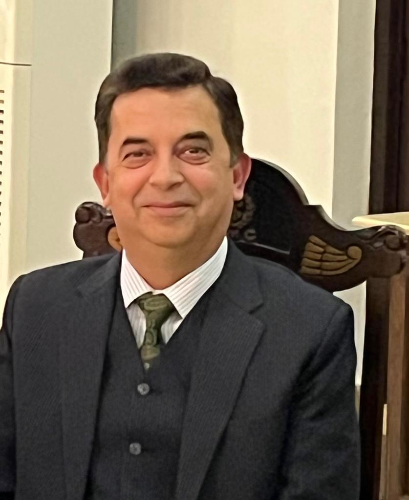 Dr Aakif Ullah Khan