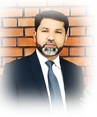 Dr Syed Ali Raza Naqvi