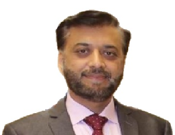 Dr Muhammad Numair Younis (Pak)