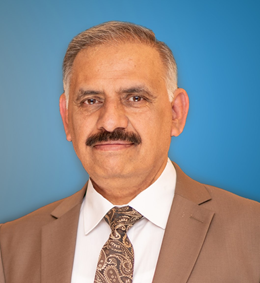 Dr Nadeem Irfan Bukhari (Pak)