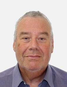 Professor John Buscombe (UK)