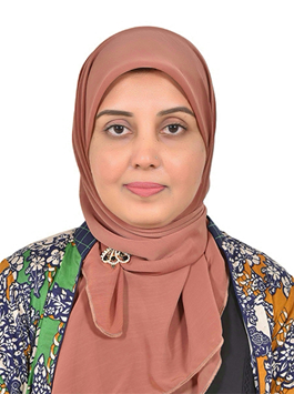 Dr Nosheen Fatima (Pak)