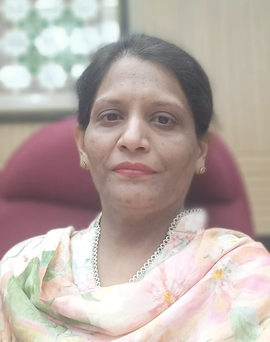 Dr Ambreen Khawar (Pak)