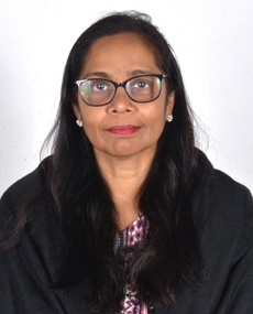 Dr Shabana Saeed (Pak)