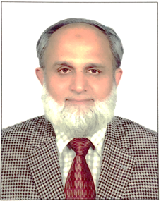 Dr Ahmad Qureshy (Pak)