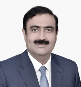 Dr Obaidullah (Pak)