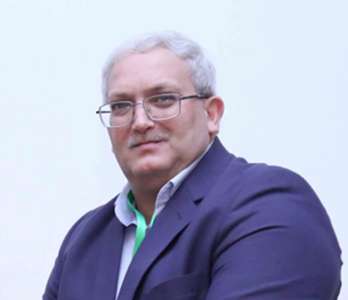 Dr Syed Mansoor Naqvi (Pak)