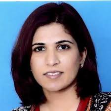 Dr Aamna Hassan (Pak)