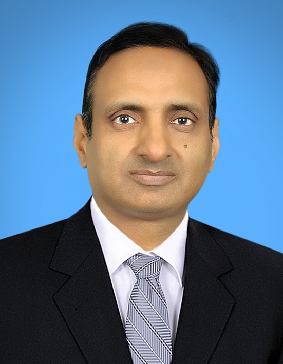 Dr Asghar H. Asghar (Pak)