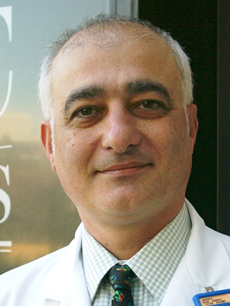 Prof Dr Hossein Jadvar (USA)