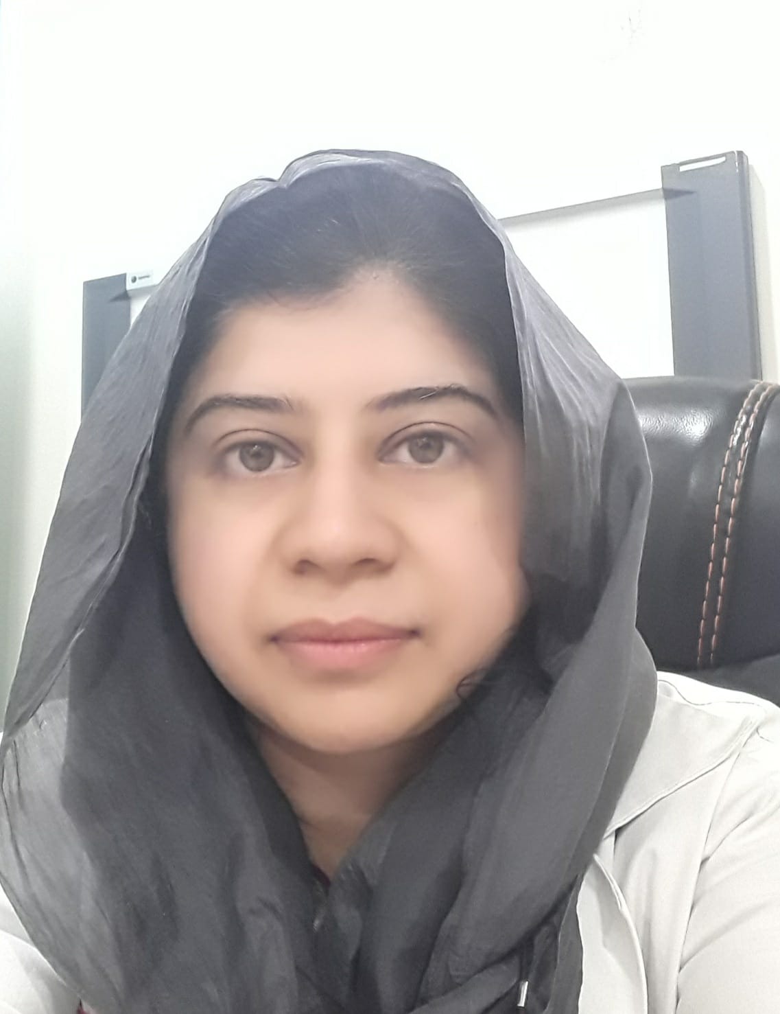 Dr Farzeen Zehra