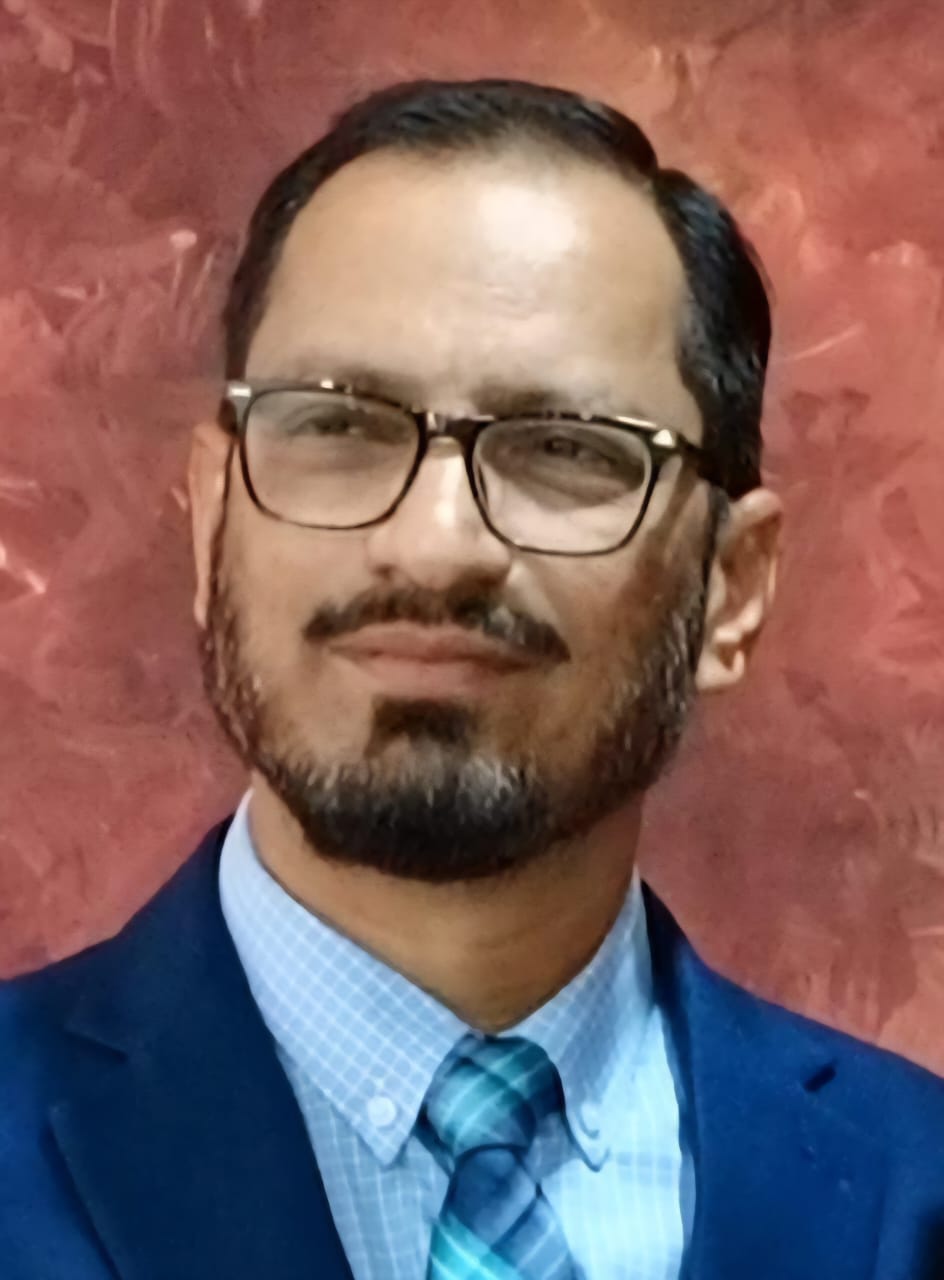Dr Salman Habib (Pak)