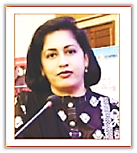 Dr Arzoo Fatima Saleem (Pak)